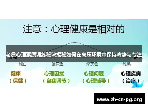 老詹心理素质训练秘诀揭秘如何在高压环境中保持冷静与专注