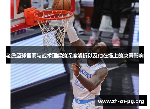 老詹篮球智商与战术理解的深度解析以及他在场上的决策影响
