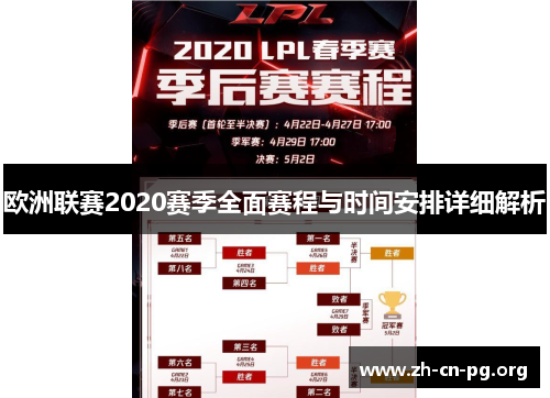 欧洲联赛2020赛季全面赛程与时间安排详细解析