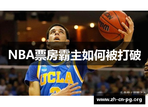 NBA票房霸主如何被打破