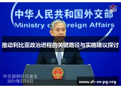 推动利比亚政治进程的关键路径与实施建议探讨