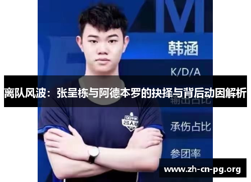 离队风波：张呈栋与阿德本罗的抉择与背后动因解析