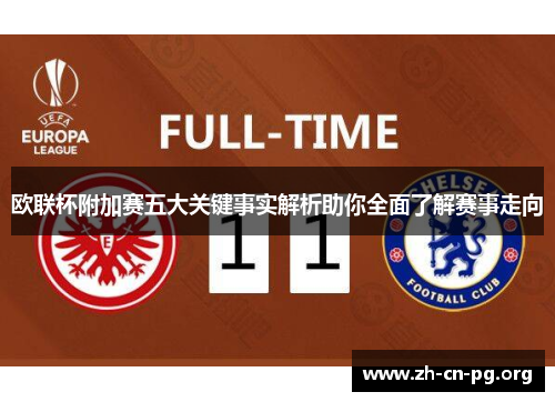 欧联杯附加赛五大关键事实解析助你全面了解赛事走向